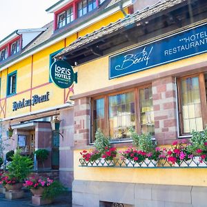 Hotel Restaurant Au Boeuf